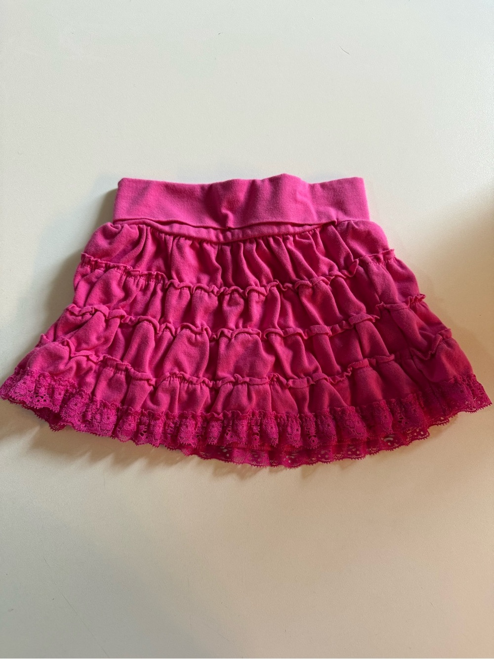 Y2K Oshkosh Skirt